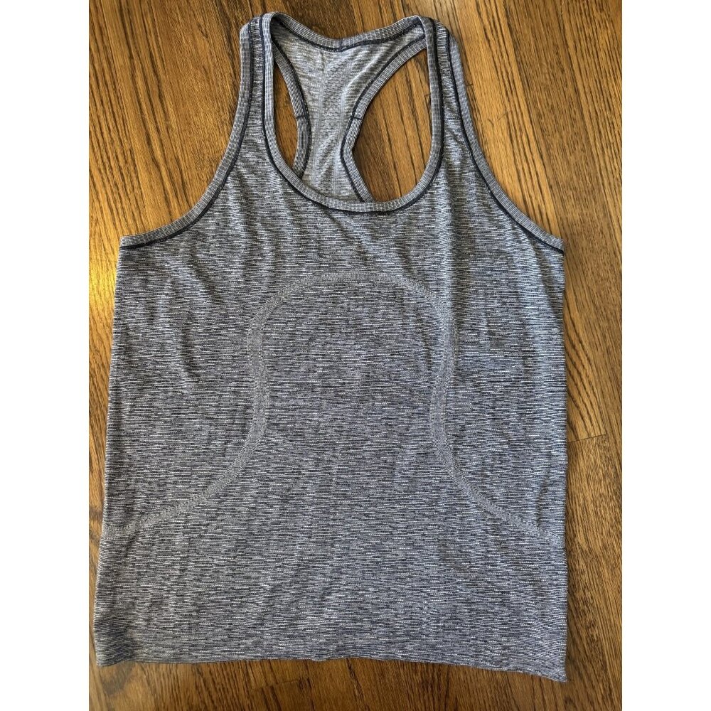 lululemon Swiftly Tech Racerback Tank Top Size 12